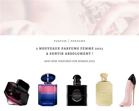 point m parfum femme